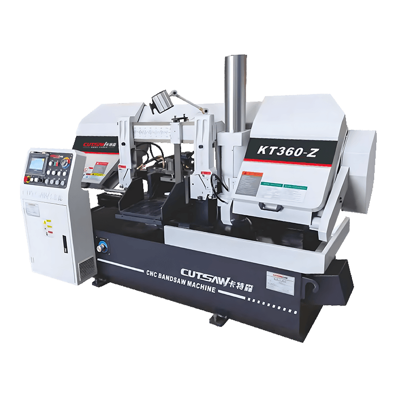 Horizontální CNC pásová pila KT360-Z